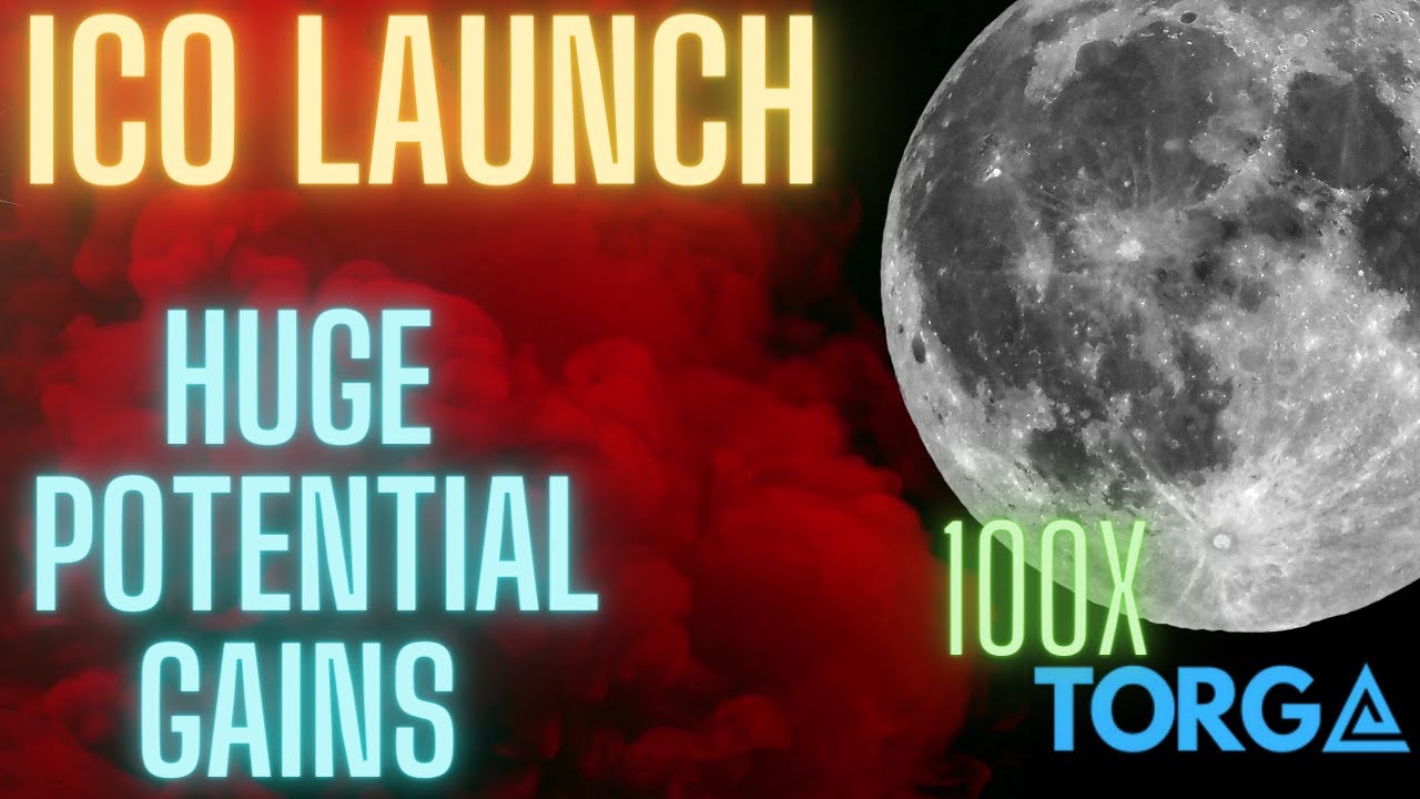 ICO - TOKEN LAUNCH - Massive Opportunity - Torga Token