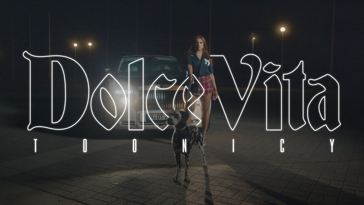 TOONICY - DOLCE VITA (PROD. BY BROKE BOYS)