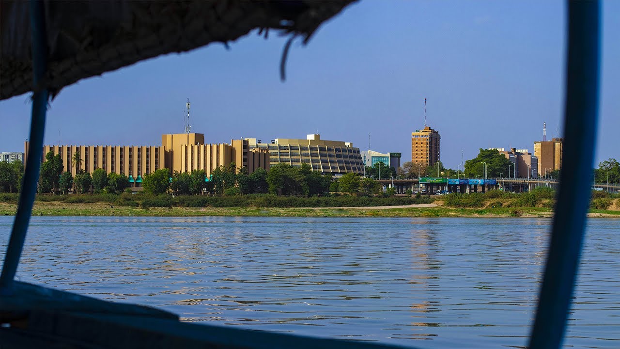 Let's visit Niamey (Discover Niamey) City Tour