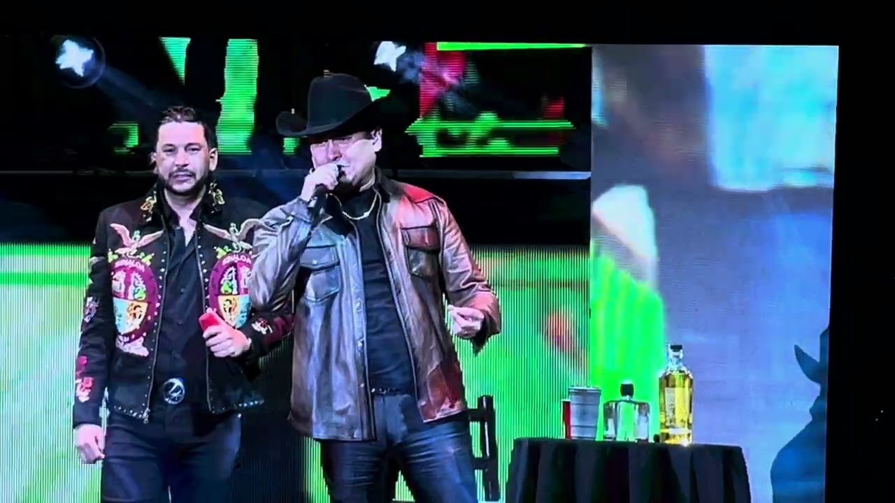 Luis Ángel el flaco- Arena CDMX