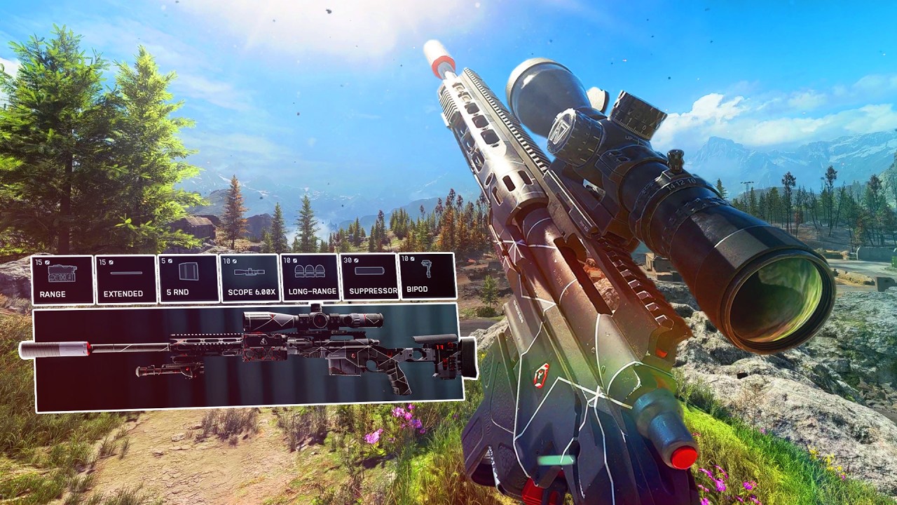 Battlefield Sniping Is STILL My Favourite FPS Experience