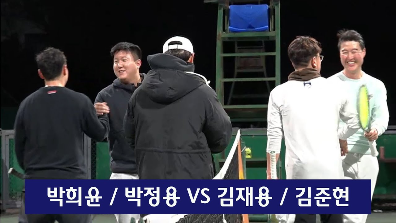 마스터스부 8강