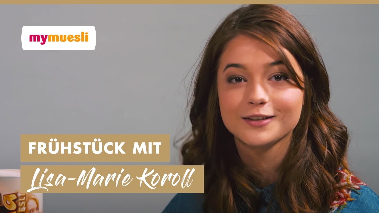 Interview: Lisa-Marie Koroll von Bibi & Tina (+ VERLOSUNG) | mymuesli