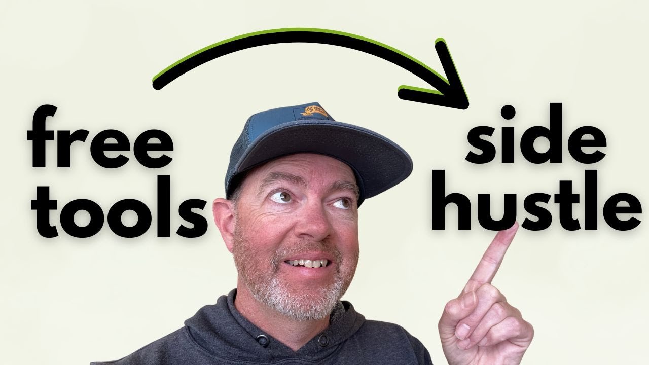 3 Side Hustles You Can Start Today (Using FREE AI Tools)