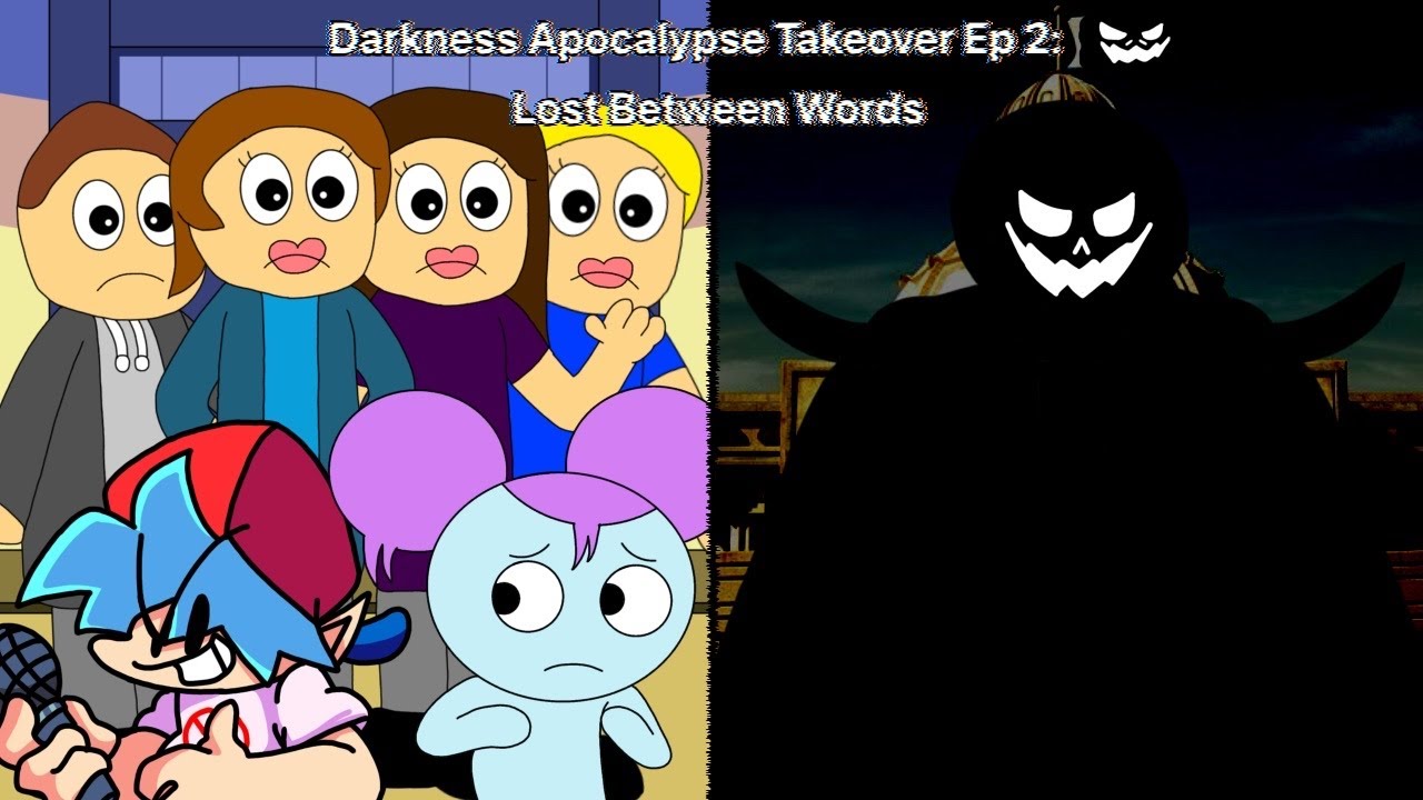 Darkness Apocalypse Takeover Ep 2: Lost Between Worlds