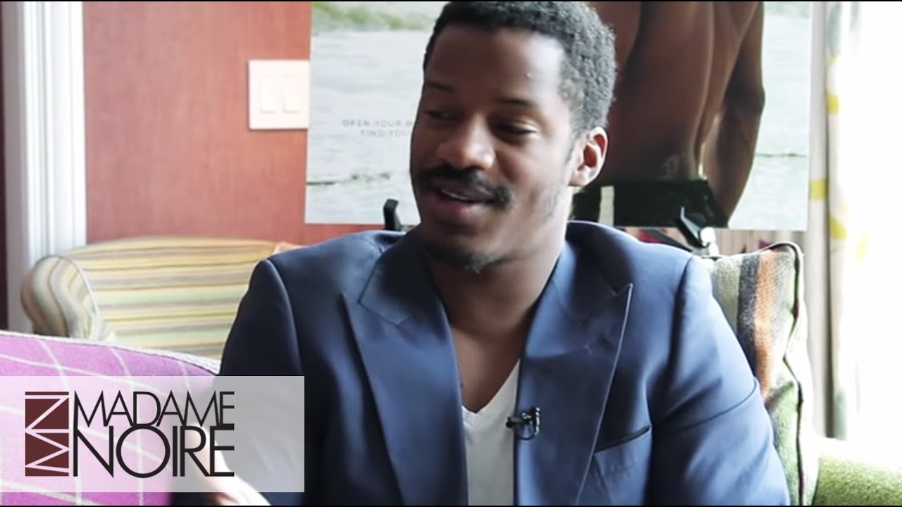 Nate Parker Talks 
