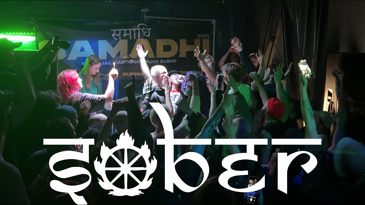 xSOBERx / Moscow / HOMM booking / 27.09.2025 / Motyga bar