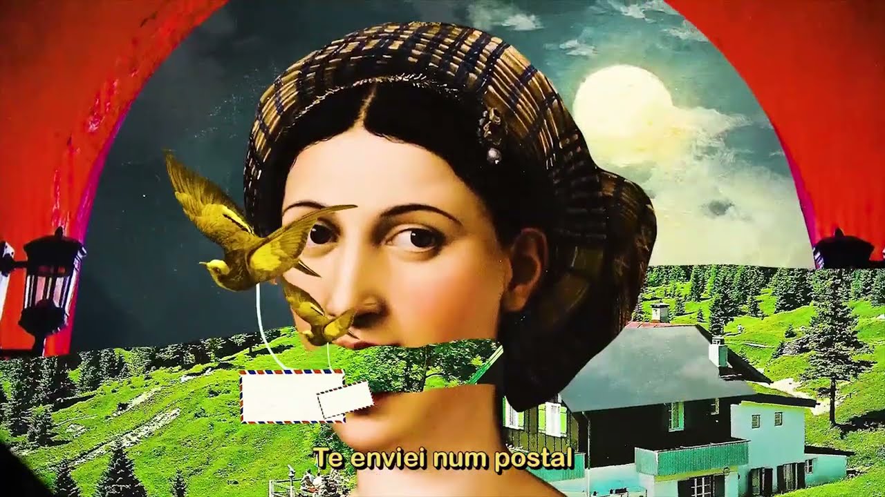 Querido Caos, - &Aacute;lbum Visual (EP Completo) - Igor de Carvalho