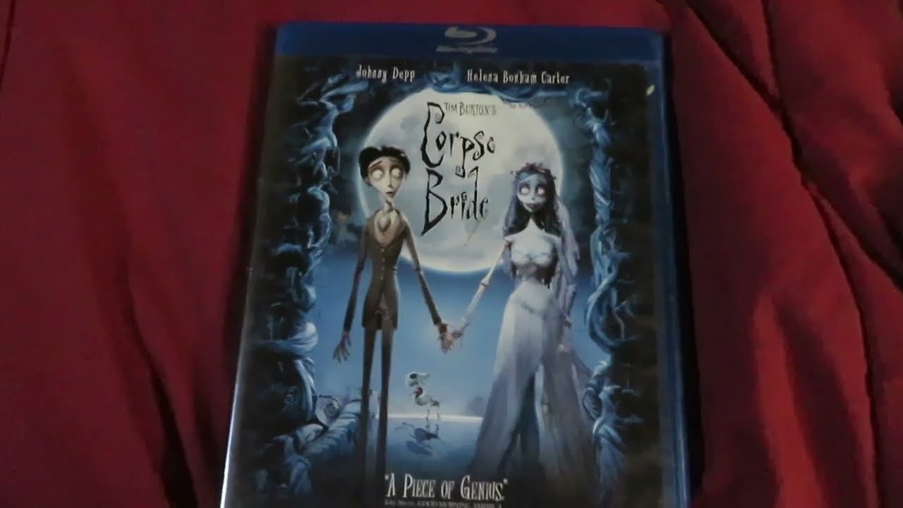 2006 Blu-Ray Opening To 