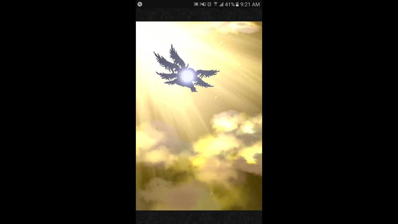 [E95] U+ Gaffgarion vs Cidolfus 