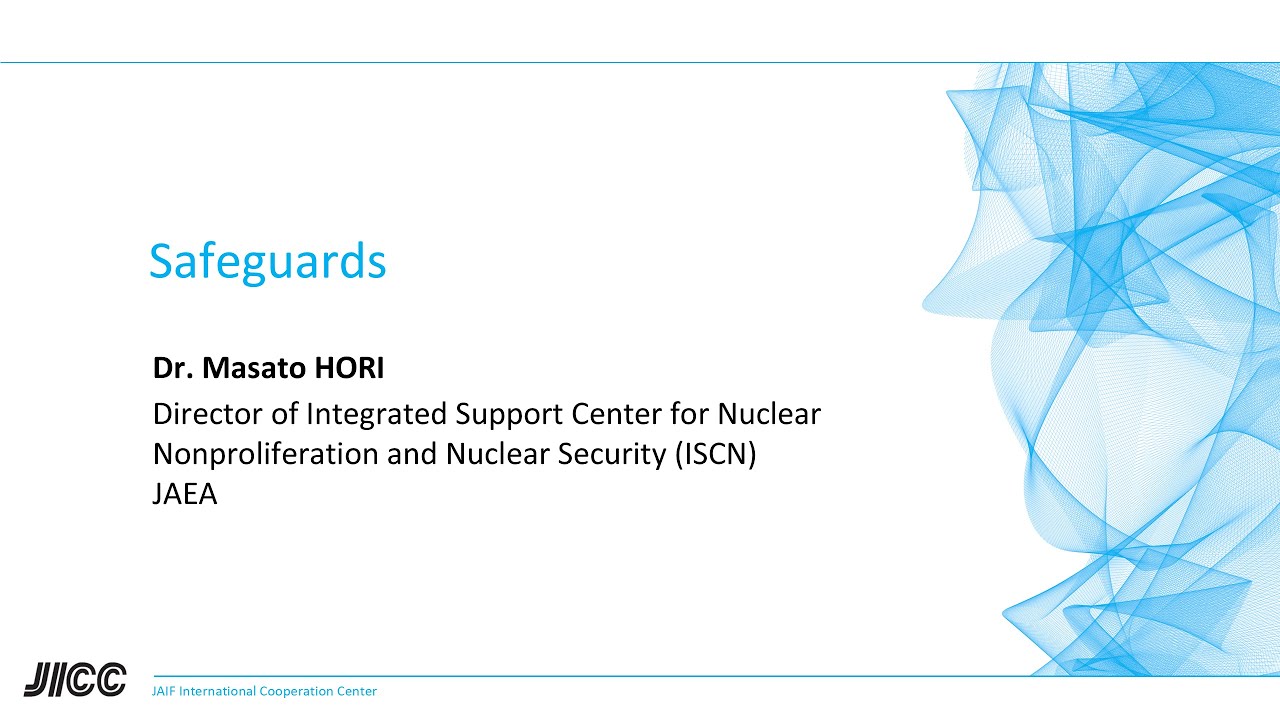 Nuclear Safeguards