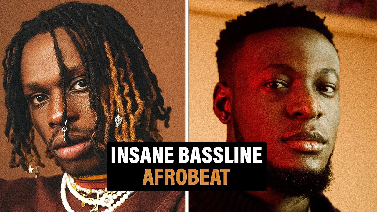 How To Make Afro Beats From Scratch | FL Studio 21 Beginner Tutorial