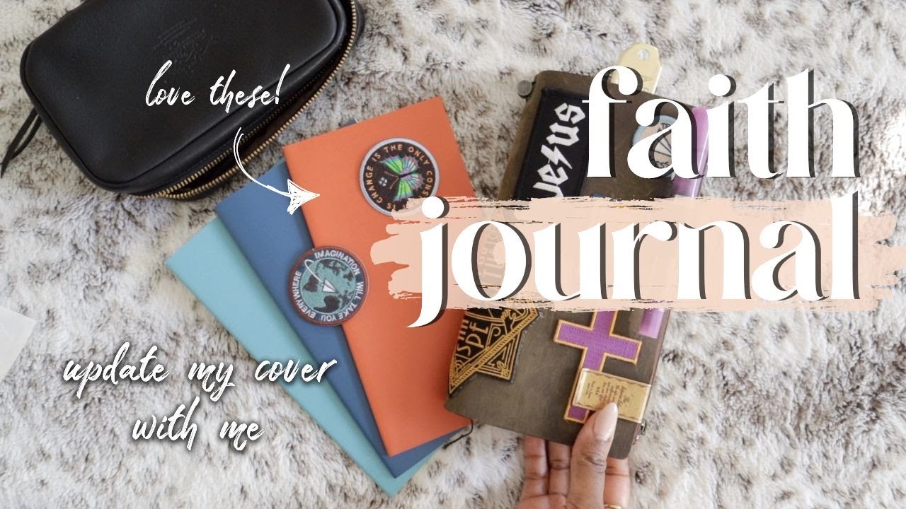 Faith Journal | Traveler's Notebook Setup
