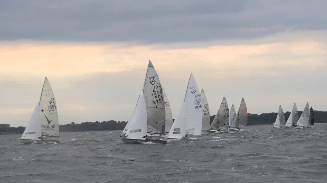 505 Open Polish Nationals 2015
