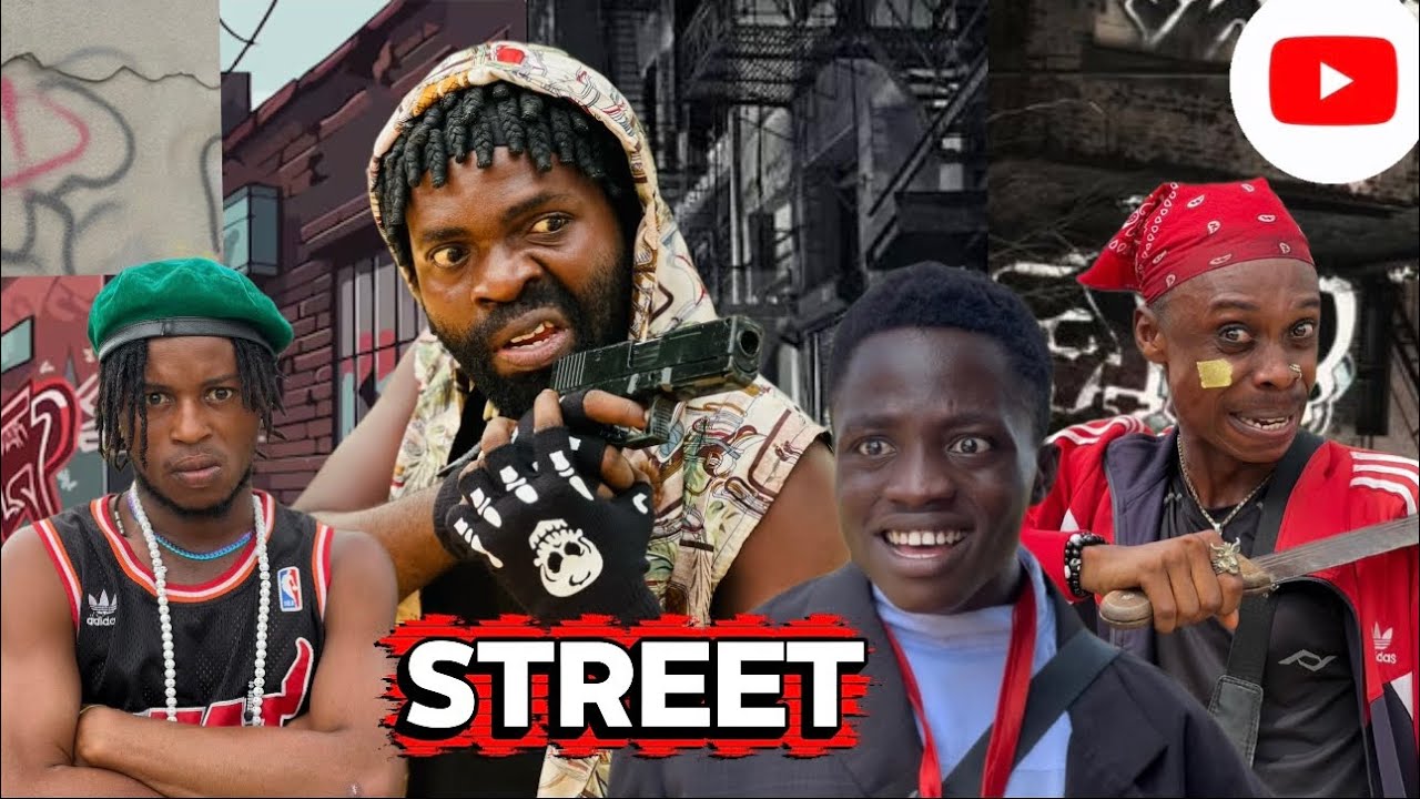 Street part 2 Odogwu Selina tested Latest Nollywood movie