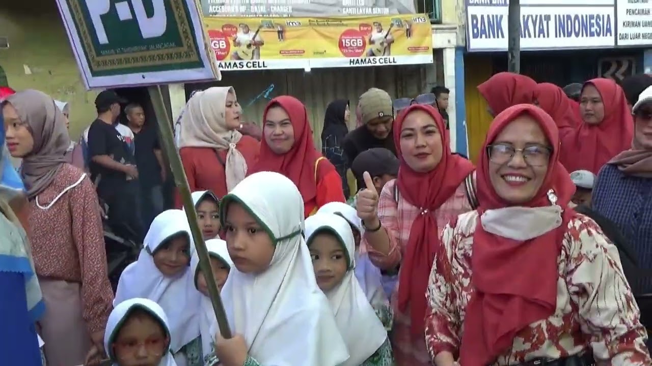 PELEPASAN DAN KENAIKAN KELAS SISWA MI MWB JALANCAGAK TP. 2022/2023