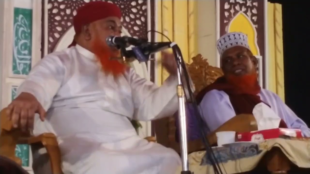 আবুল কাসেম নুরী হুজুরের সেরা ওয়াজ। Allama Abul kashem nuri || bangla waz |
