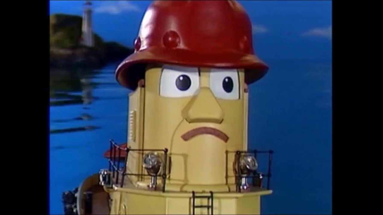 Theodore Tugboat-Foduck The Vigilant