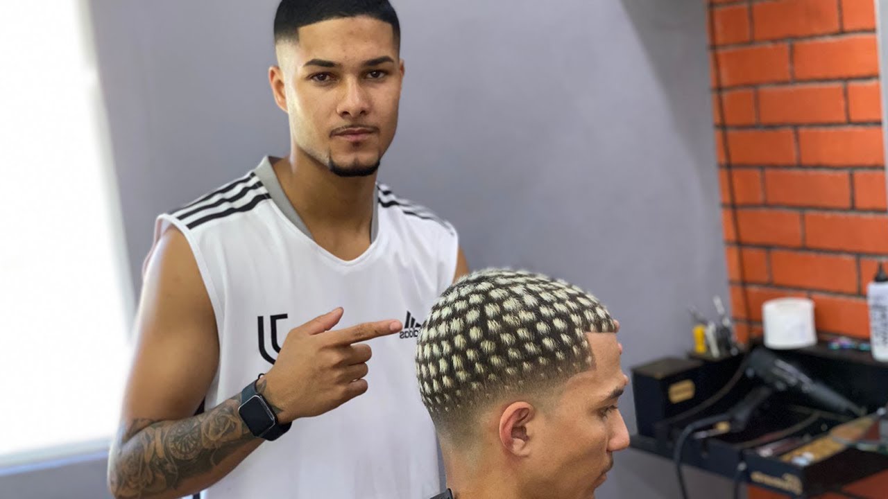 COMO FAZER REFLEXO ALINHADO