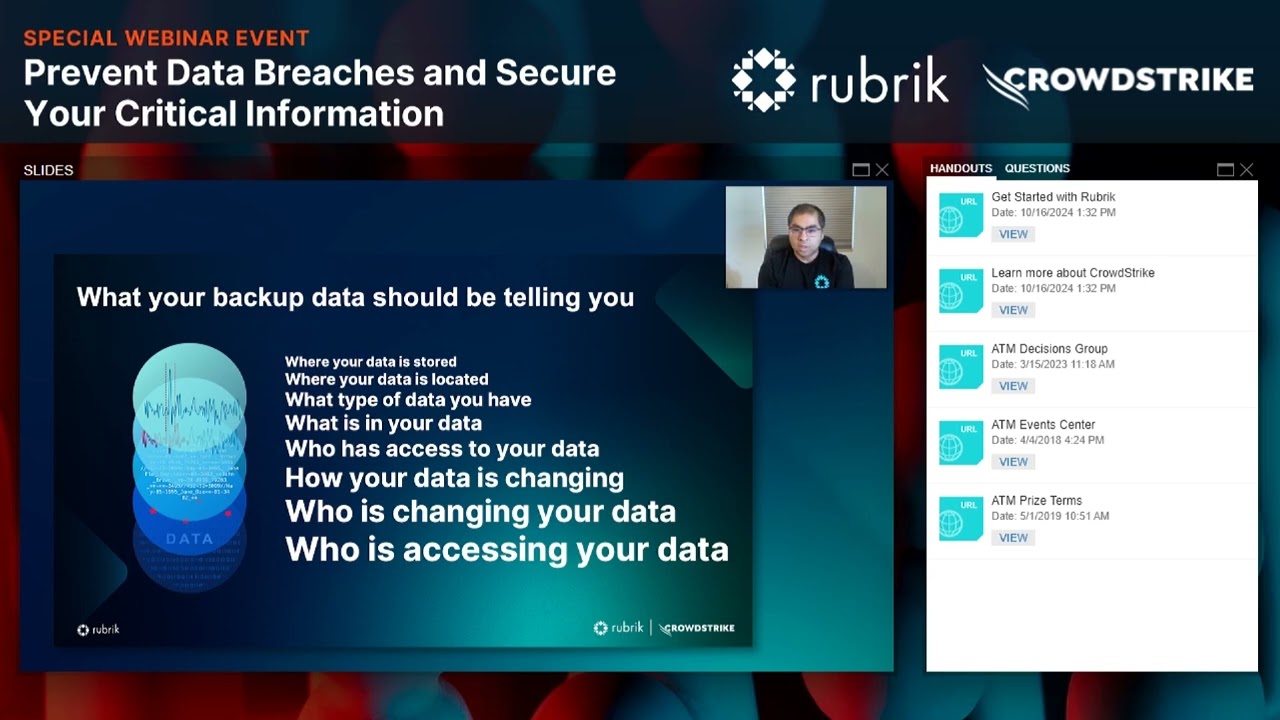 Prevent Data Breaches and Secure Your Critical Information