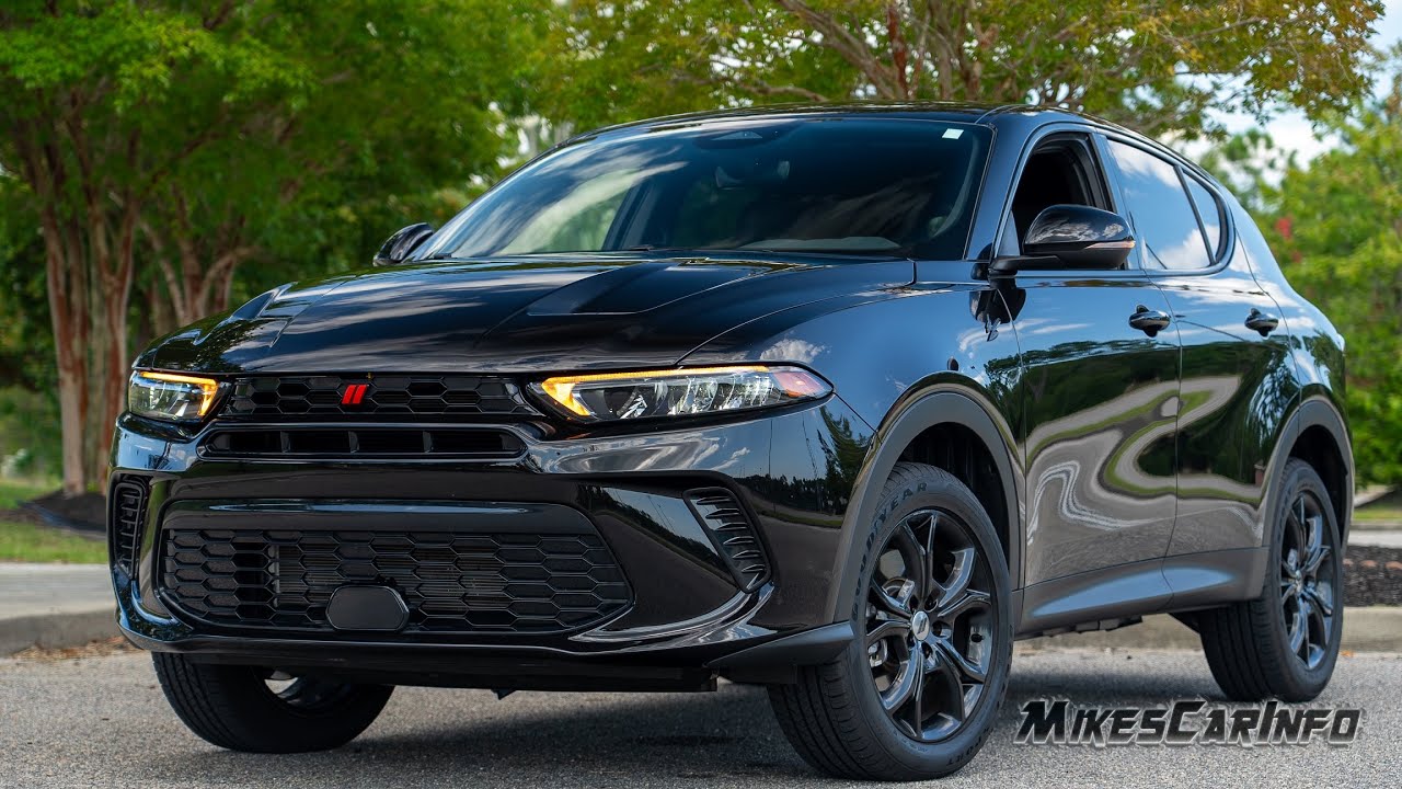 👉Dodge Hornet GT AWD 2023 2024 года — подробный обзор и тест-драйв