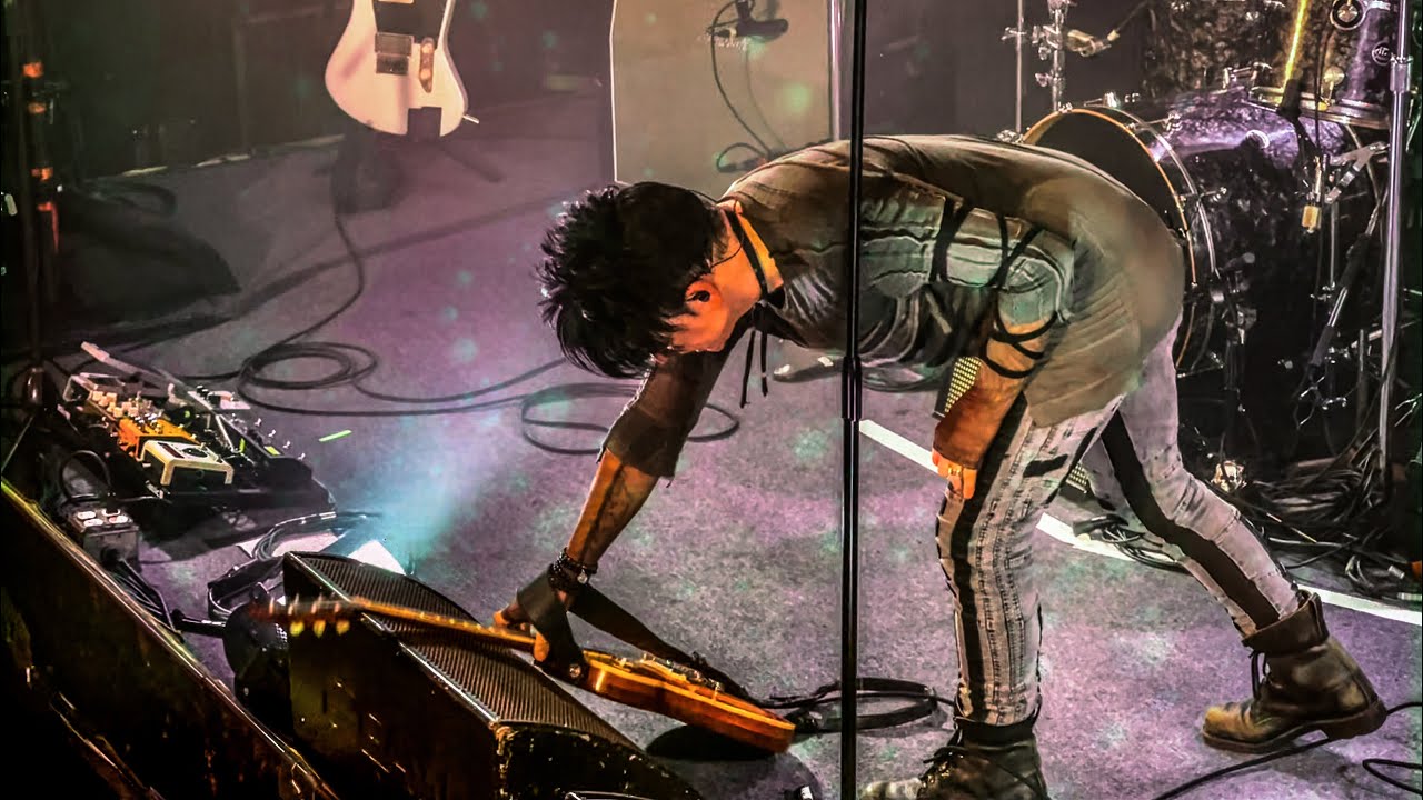GARY NUMAN INTRUDER US TOUR ~ THE CATALYST ~ FULL CONCERT ~ HDR