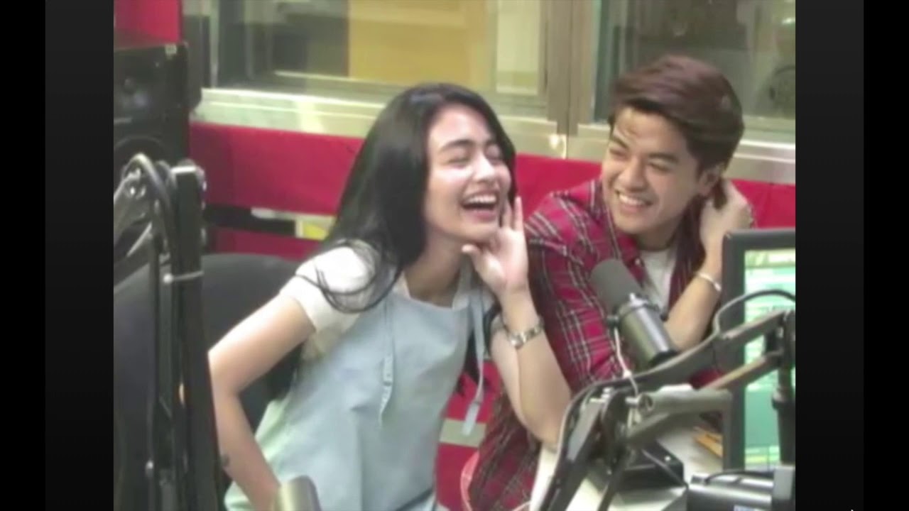 KierVi with Karen Reyes on MOR