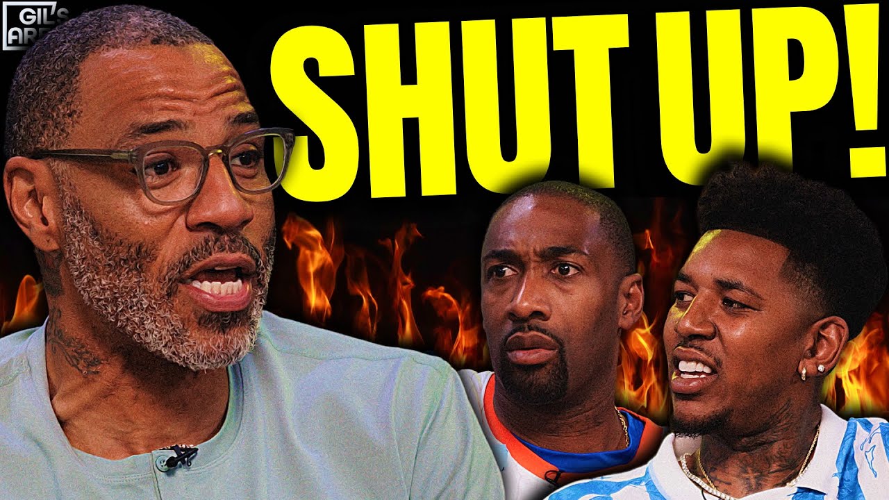 Kenyon Tries To THROW HANDS With Swaggy P!!