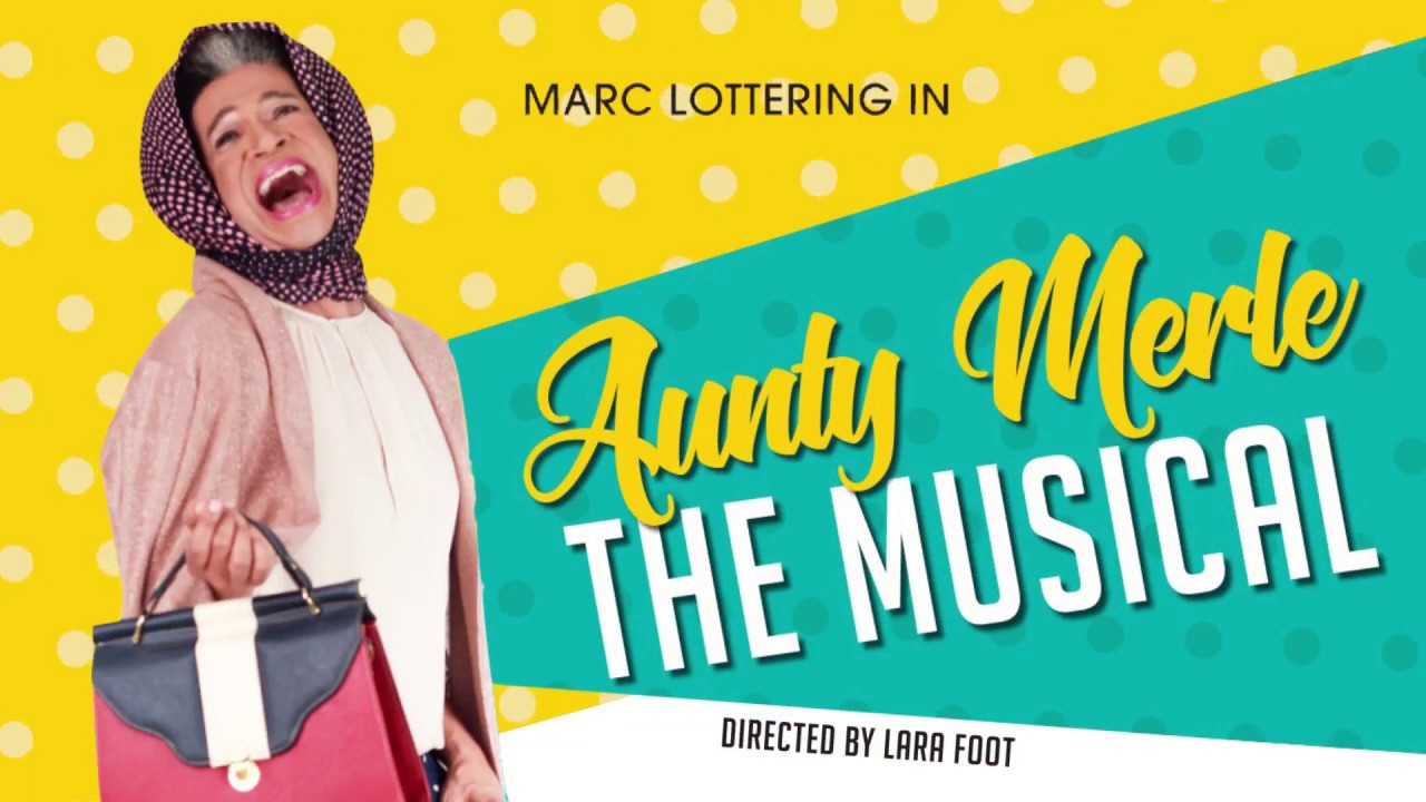 Aunty Merle The Musical - Behind the Scenes