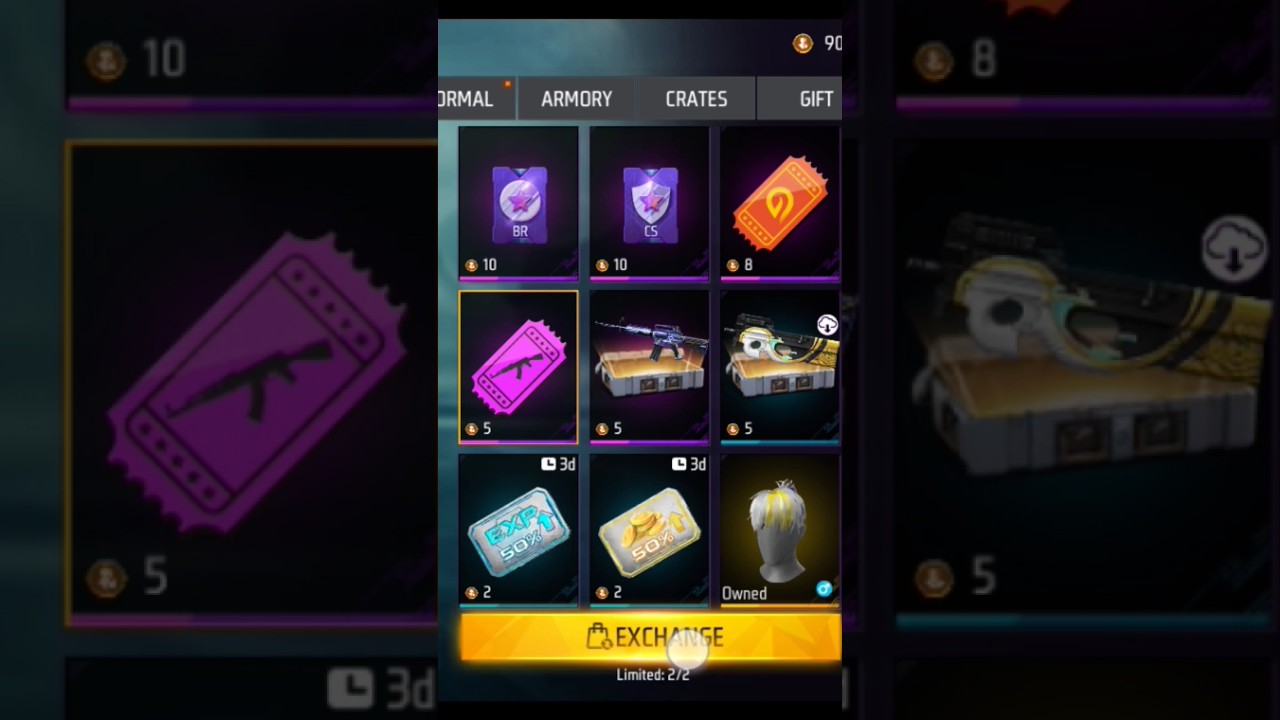 HOW TO GET BUDDY COINS ? FREE FIRE BUDDY MART EVENT|Garena free fire#freefireshorts