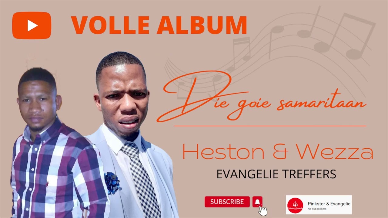 Pinkster Evangelie met Heston en Wezza -(Die goeie samaritaan)