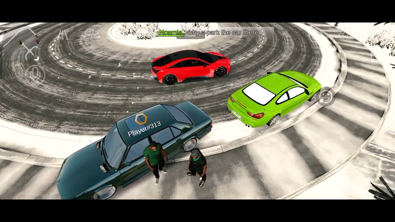 CPM BMW M6 Snowhouse