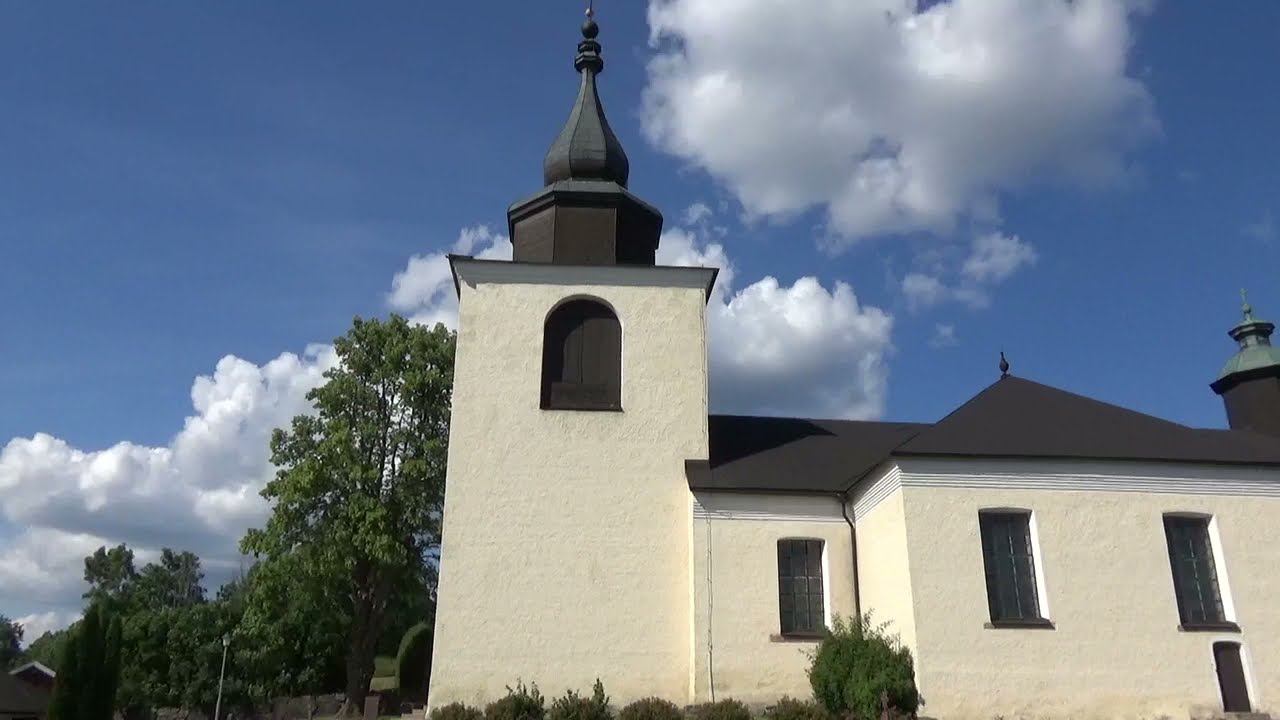 Östra Ryds kyrka, stora klockan