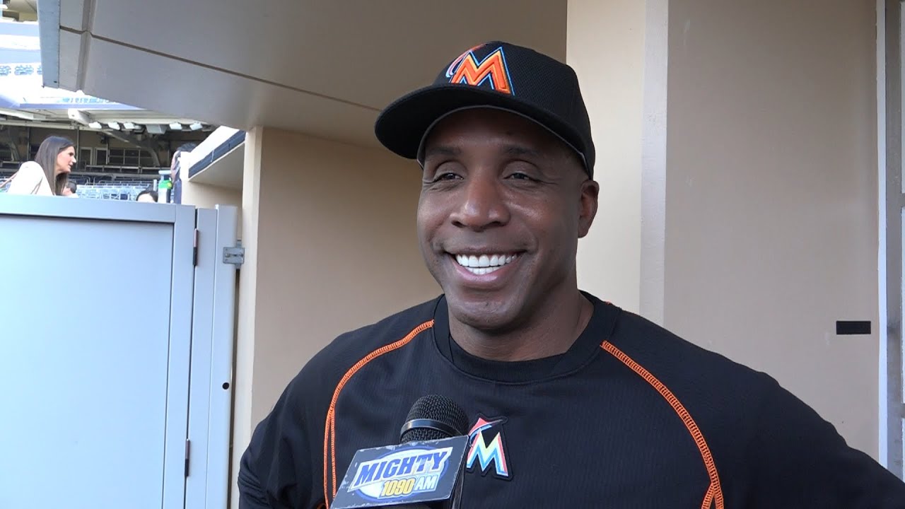 Barry Bonds on friendship with Tony Gwynn, being a dumbass & HOF