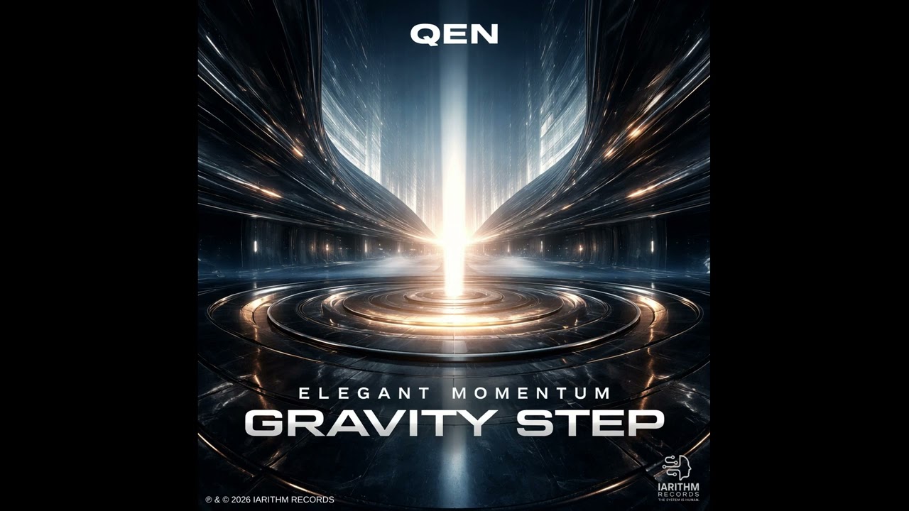 ELEGANT MOMENTUM: GRAVITY STEP — QEN