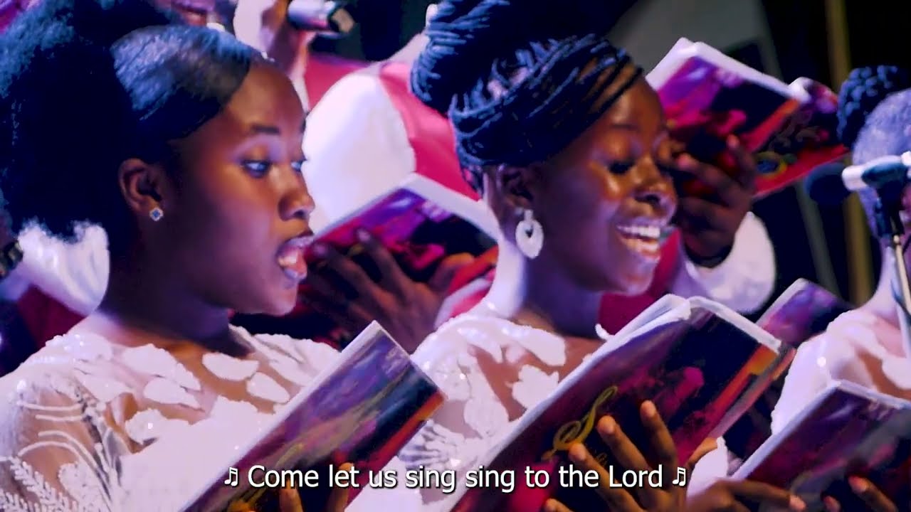 Come Let Us Sing | Chidi Oku