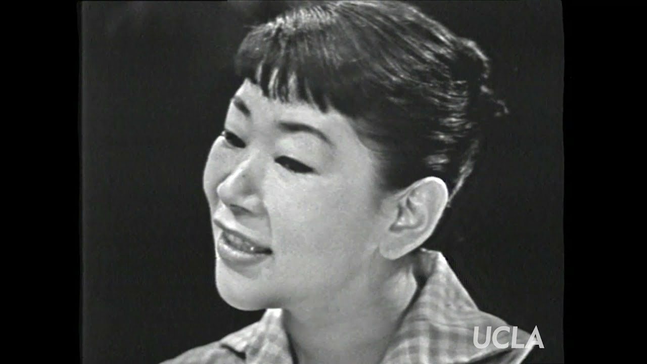 The Mike Wallace Interview: Miyoshi Umeki (1959)