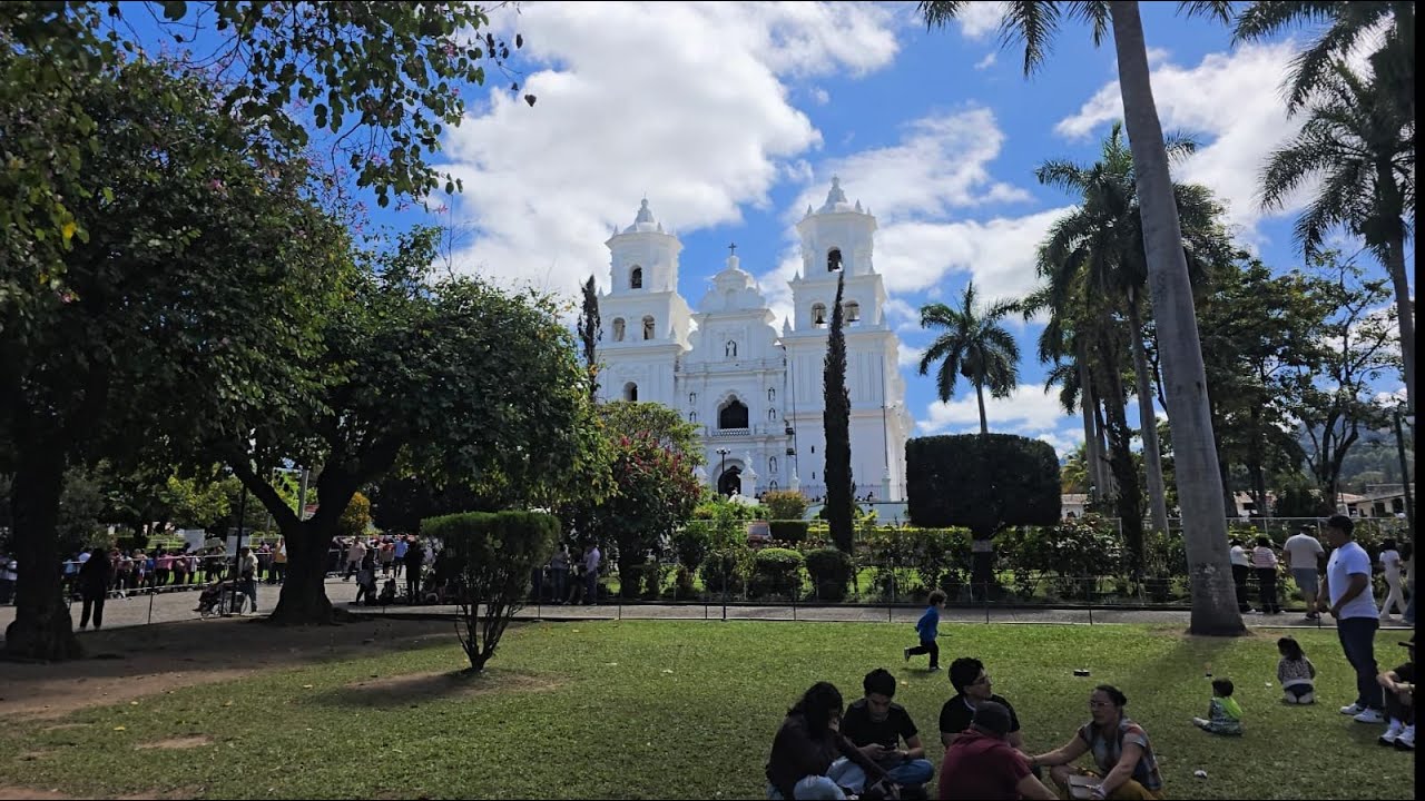 Conociendo Esquipulas #viral #tradiciones #religion #catolicismo #guatemala #parati #family #diy