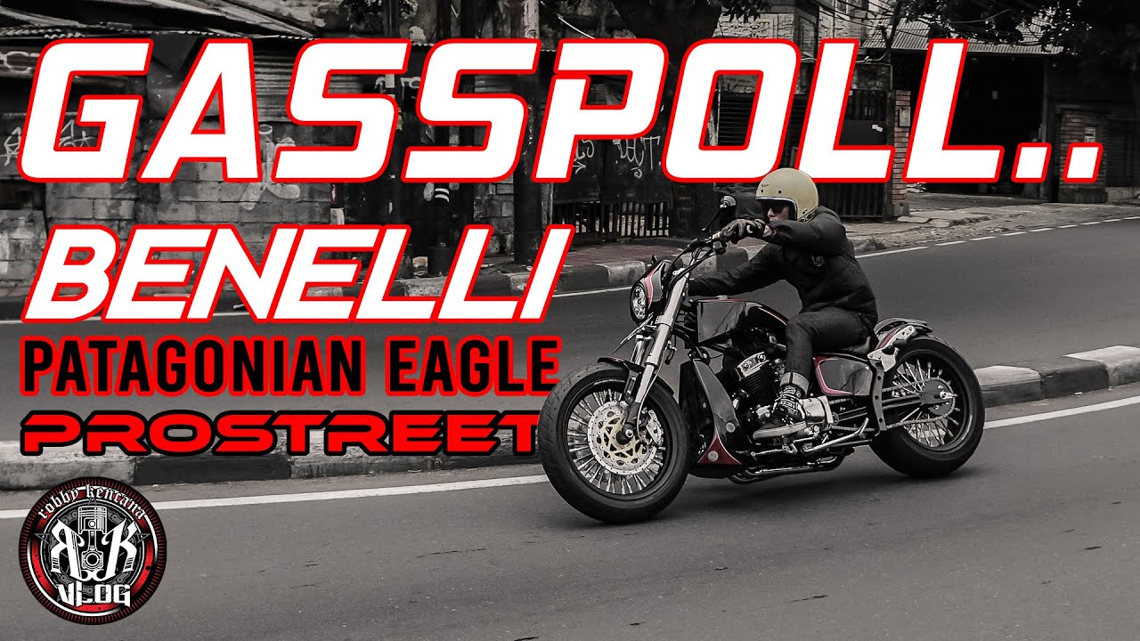 TEST RIDE RADICAL PATAGONIAN EAGLE 250 | Robby Kencana #VLOG94