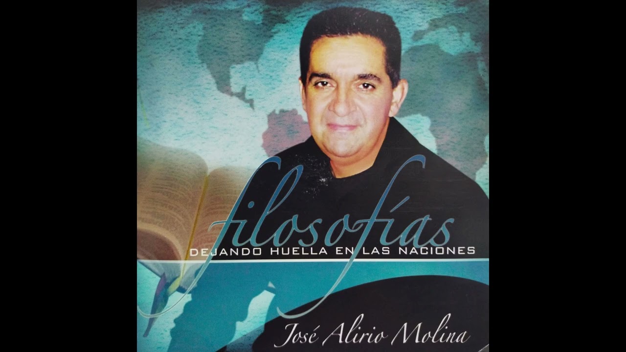 Filosofías - José Alirio Molina (Álbum Filosofías)