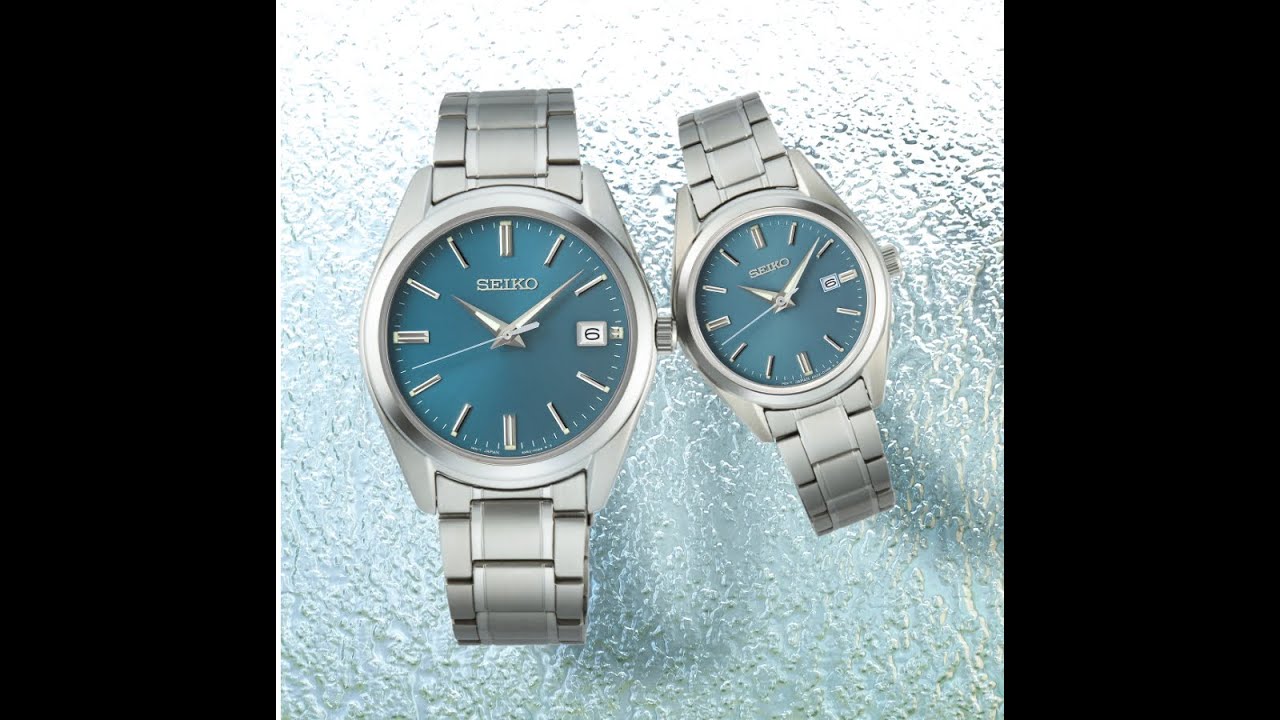 Another Oyster Perpetual alternative  - Seiko SUR525 unboxing