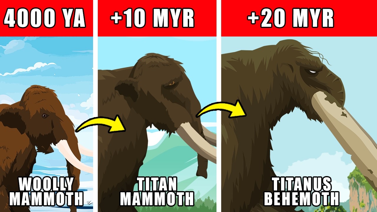 Titanus Behemoth Origin Evolution: How Titanus Behemoth Could Have Evolved