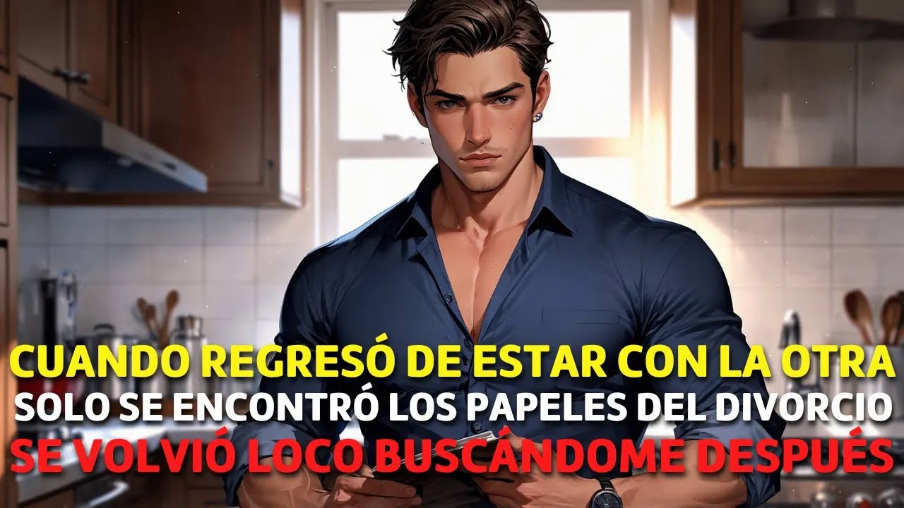 Cuando Regresó de CASA de su Amante Lo Único que se Encontró Fueron los PAPELES del Divorcio