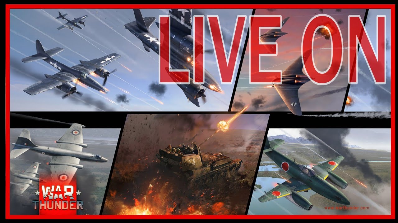 War Thunder tanques e aviões, dicas e bate papo.