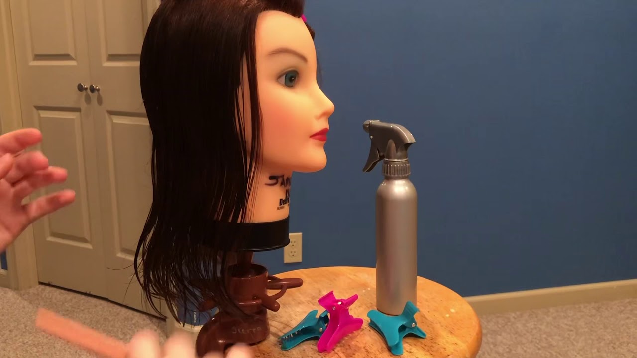 Zero Degree Haircut Tutorial