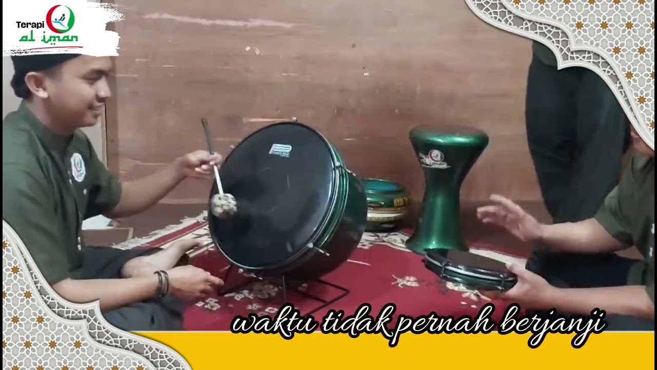 RAMADHAN TAJALLA - TIM HADROH AL IMAN