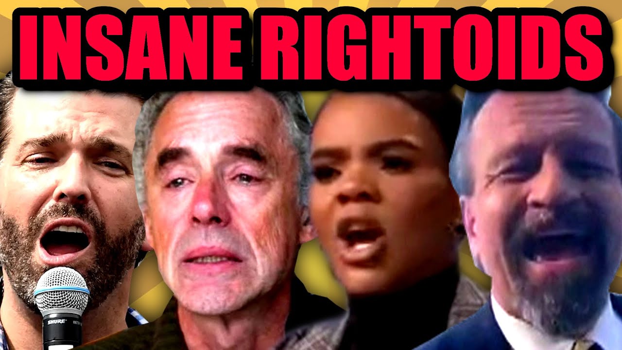 Funniest Right Wing Cringe Compilation