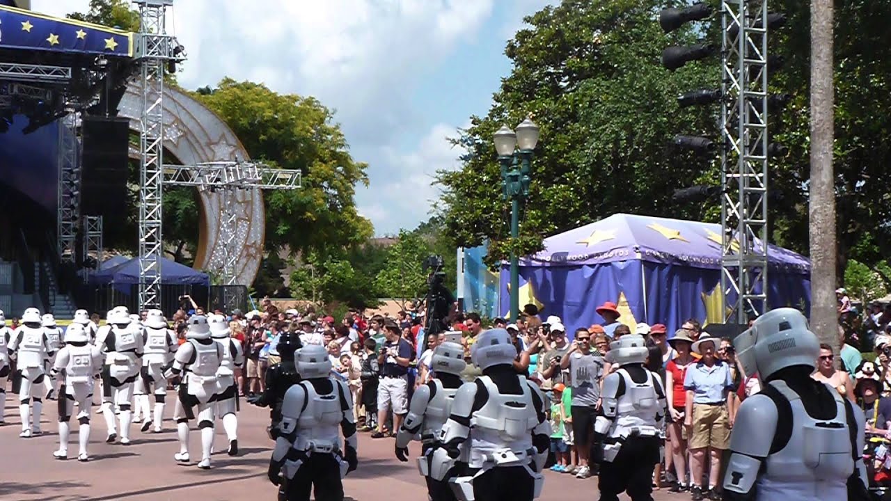 Star Wars Weekends SWW 2013 Highlights Disney Hollywood Studios