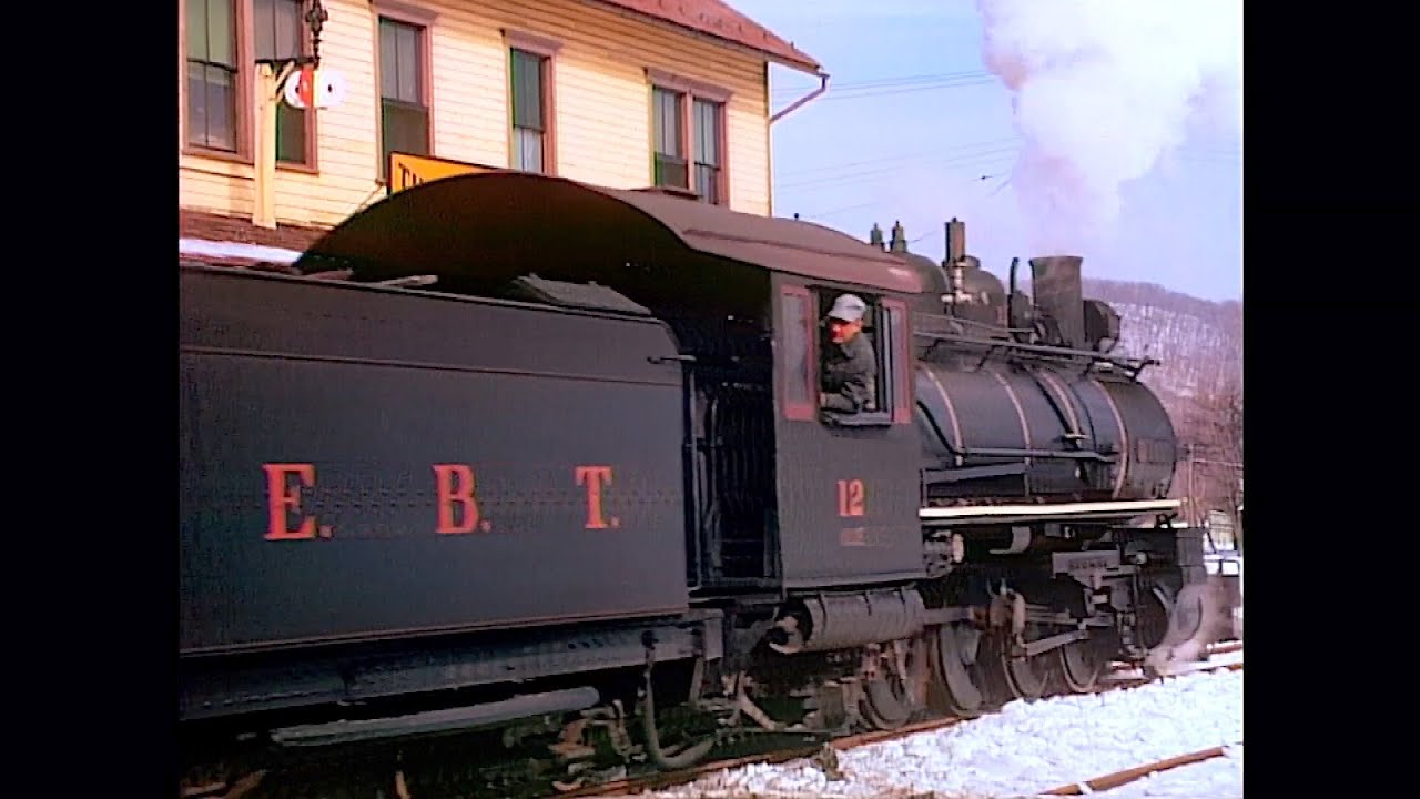 East Broad Top RR (Remastered)