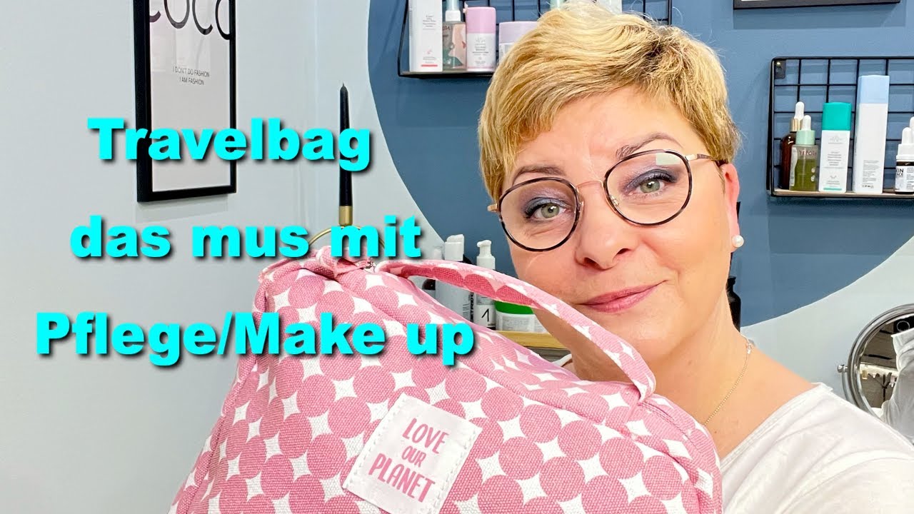 Travelbag I das muss mit I Yepoda the minis